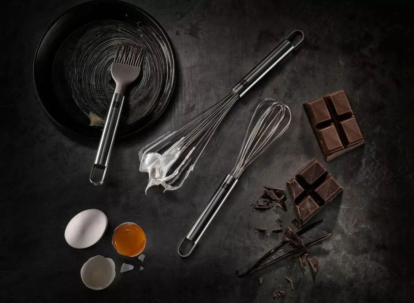 Kök & Hushåll ZWILLING Pensel Silikon 20 Cm 4 Kök & Hushåll ZWILLING Pensel Silikon 20 Cm - Bild 2