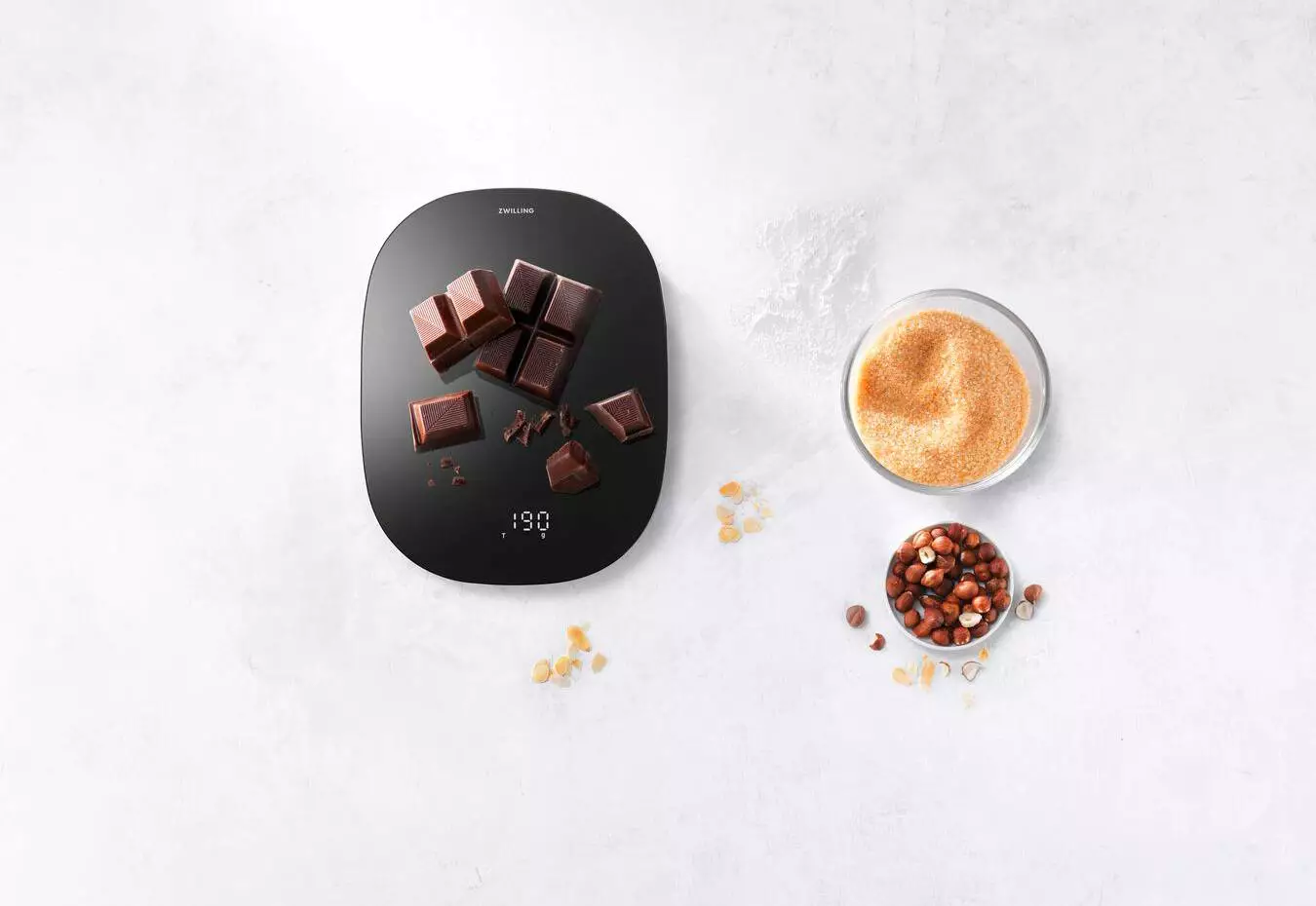 Kök & Hushåll ZWILLING Köksvåg Enfinigy 4 Kök & Hushåll ZWILLING Köksvåg Enfinigy - Bild 2