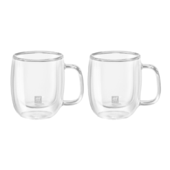 Kök & Hushåll ZWILLING Espressomugg Sorrento Plus 80 Ml 2-pack