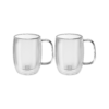 Kök & Hushåll ZWILLING Espressomugg / Kaffemugg Sorrento Plus 130 Ml 2-pack -Köksmaterial Försäljningsbutik ell 1721302 01 Fs