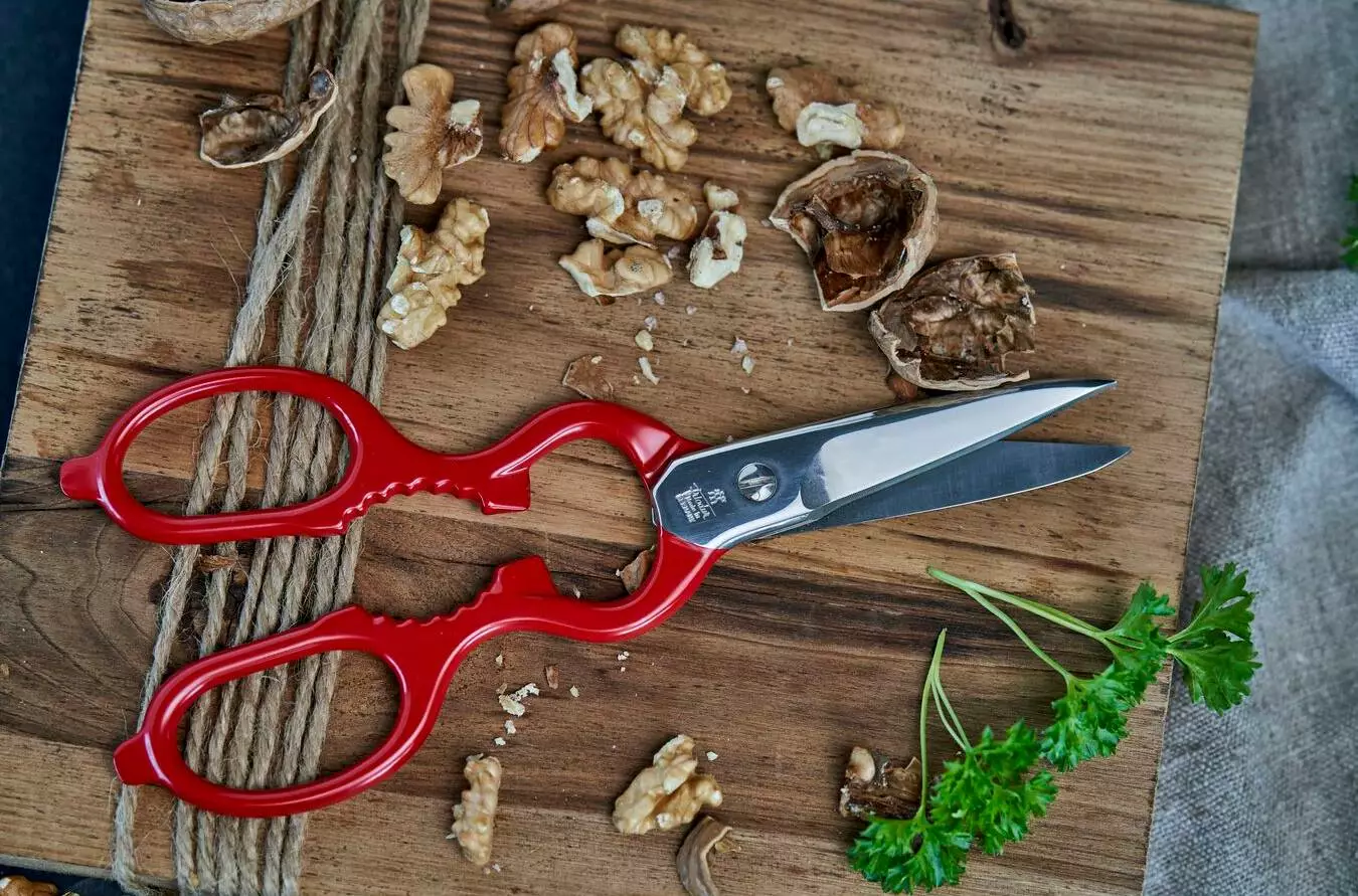 Kök & Hushåll ZWILLING Universalsax FRIODUR®stål 20 Cm 3 Kök & Hushåll ZWILLING Universalsax FRIODUR®stål 20 Cm