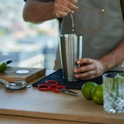 Kök & Hushåll ZWILLING Universalsax FRIODUR®stål 20 Cm 7 Kök & Hushåll ZWILLING Universalsax FRIODUR®stål 20 Cm -Köksmaterial Försäljningsbutik ell 1721319 02 De 01