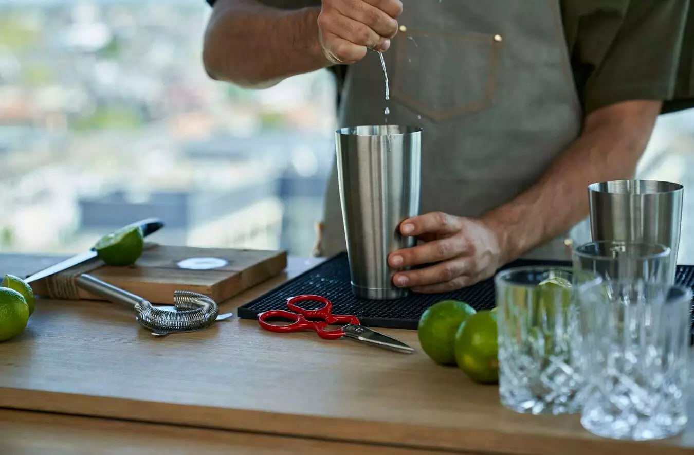 Kök & Hushåll ZWILLING Universalsax FRIODUR®stål 20 Cm 5 Kök & Hushåll ZWILLING Universalsax FRIODUR®stål 20 Cm - Bild 3