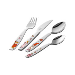 Kök & Hushåll ZWILLING Barnbestick Prinsessan Emelie 4 Delar -Köksmaterial Försäljningsbutik ell 1721343 01 Fs