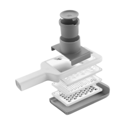 Kök & Hushåll ZWILLING Multirivjärn Z-Cut