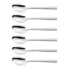 Kök & Hushåll ZWILLING Kaffeskedar / Teskedar Dinner 6 St 14 Cm -Köksmaterial Försäljningsbutik ell 1721409 01 Fs