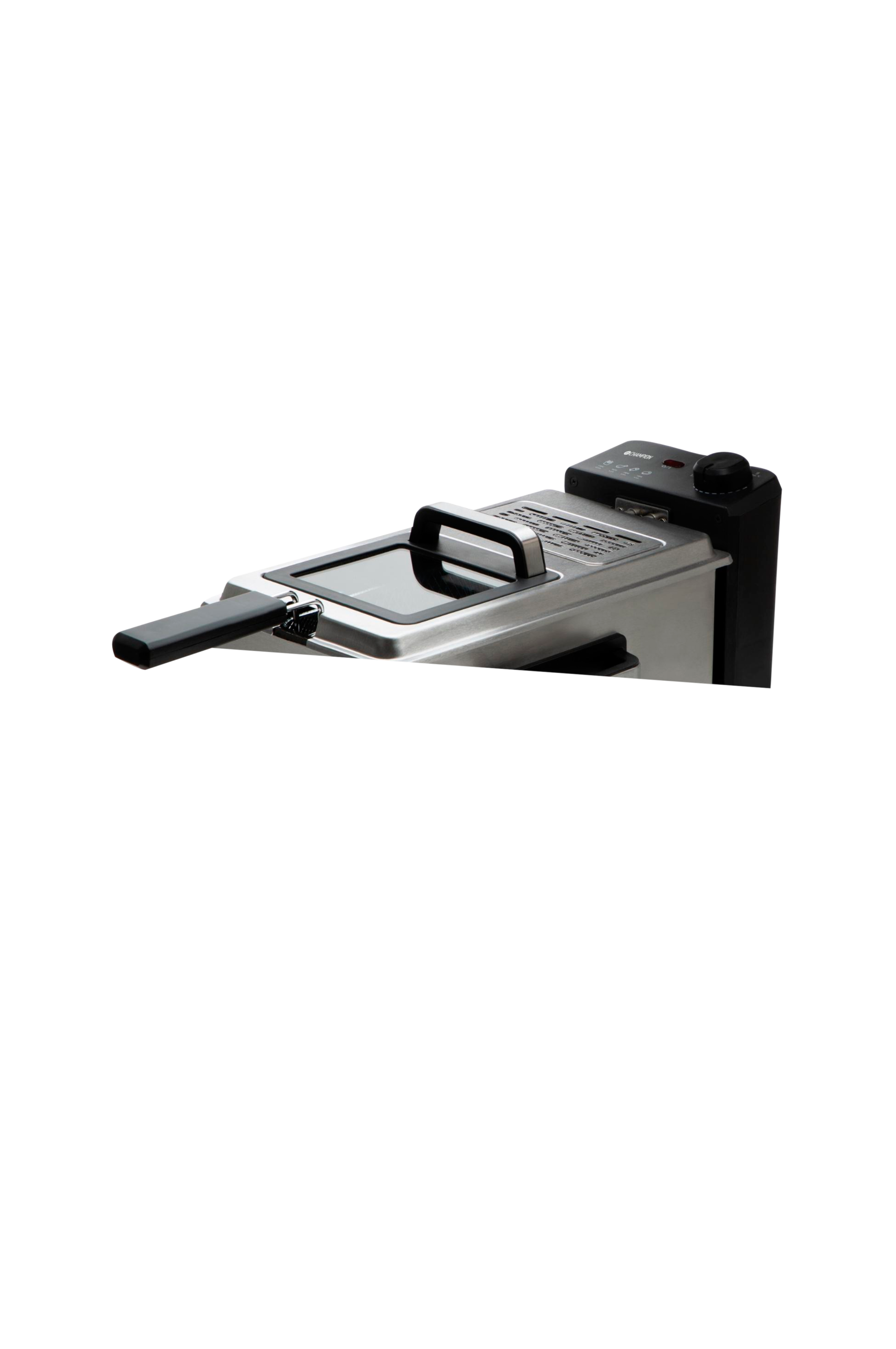 Kök & Hushåll Champion Fritös 3,0 Liter FR130 4 Kök & Hushåll Champion Fritös 3,0 Liter FR130 - Bild 2