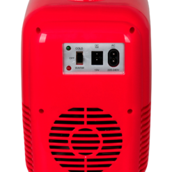 Kök & Hushåll Emerio Mini-kyl/värmeskåp 4 Liter 220V + 12V Adapter