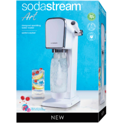 Kök & Hushåll Sodastream Kolsyremaskin ART -Köksmaterial Försäljningsbutik ell 1728496 Bs