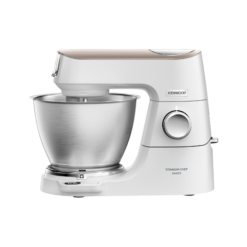 Kök & Hushåll Kenwood Köksmaskin Titanium KVC65.001WH Chef Baker