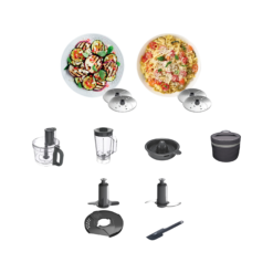 Kök & Hushåll Kenwood Matberedare FDP65.450WH MultiPro Express