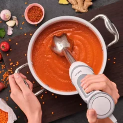 Kök & Hushåll Braun Stavmixer MQ5237WH MultiQuick 5 Vario -Köksmaterial Försäljningsbutik ell 1728978 De 03