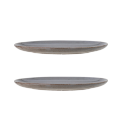 Kök & Hushåll Bloomingville Tallrik Sandrine Ø 28,5 Cm 2-pack 8 Kök & Hushåll Bloomingville Tallrik Sandrine Ø 28,5 Cm 2-pack -Köksmaterial Försäljningsbutik ell 1733689 02 Bs