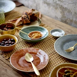 Kök & Hushåll Bloomingville Skål Rani 2-pack 9 Kök & Hushåll Bloomingville Skål Rani 2-pack -Köksmaterial Försäljningsbutik ell 1733691 01 Lo 03