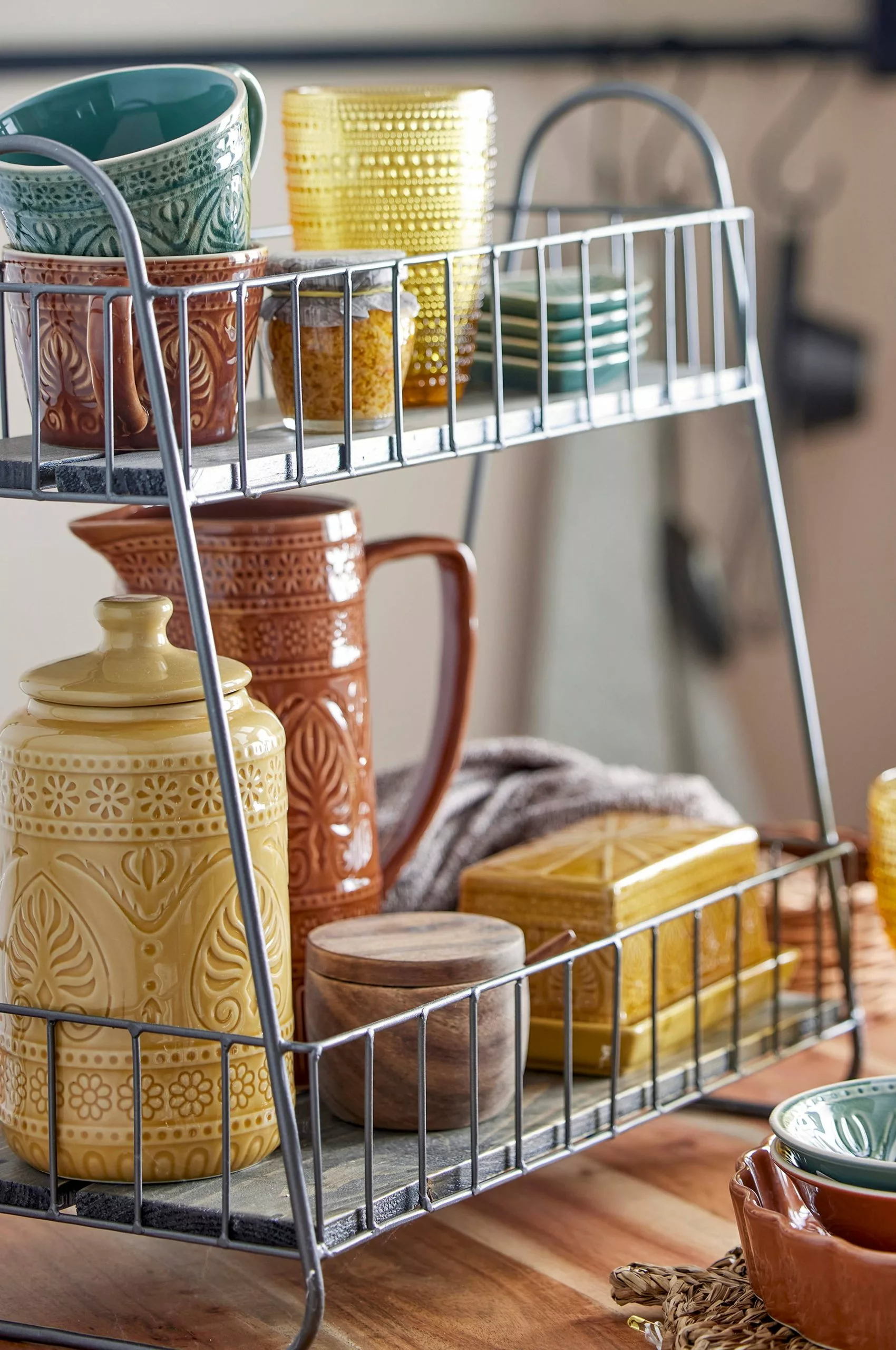 Kök & Hushåll Bloomingville Kanna Rani 5 Kök & Hushåll Bloomingville Kanna Rani - Bild 3