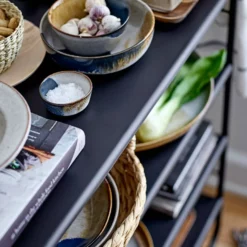 Kök & Hushåll Bloomingville Skål Jules 75 Cl 2-pack -Köksmaterial Försäljningsbutik ell 1733702 01 Lo 02 scaled