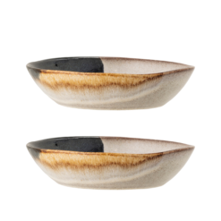 Kök & Hushåll Bloomingville Skålar Jules 80 Cl 2-pack -Köksmaterial Försäljningsbutik ell 1733712 01 Bs