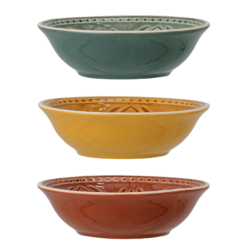 Kök & Hushåll Bloomingville Tallrik Rani 3-pack -Köksmaterial Försäljningsbutik ell 1733727 01 De 01 scaled