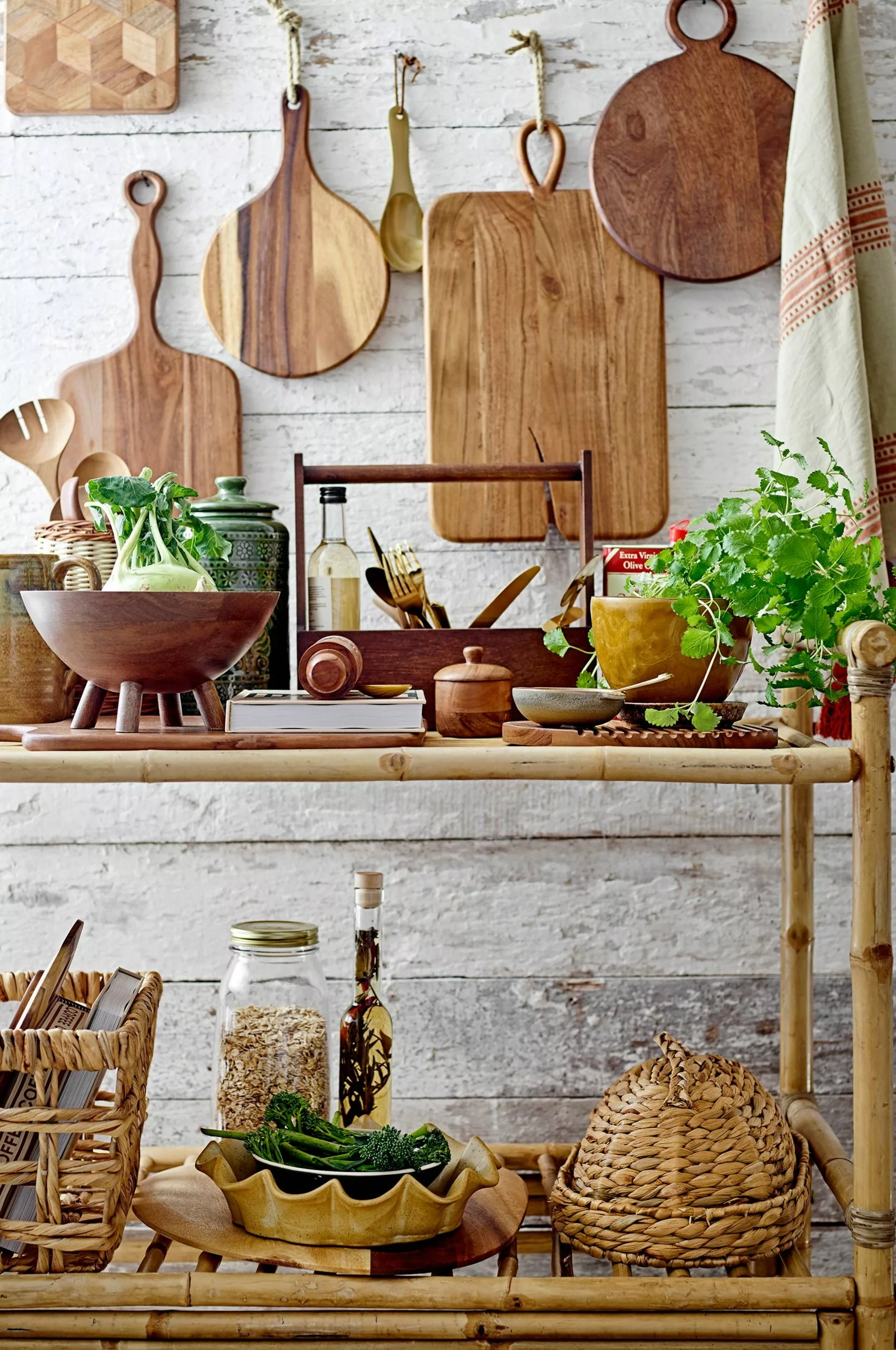 Kök & Hushåll Bloomingville Skärbräda Sarra 4 Kök & Hushåll Bloomingville Skärbräda Sarra - Bild 2