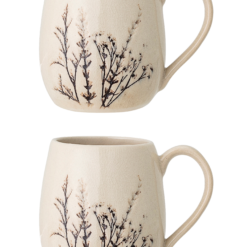Kök & Hushåll Bloomingville Mugg Bea 40 Cl 2-pack