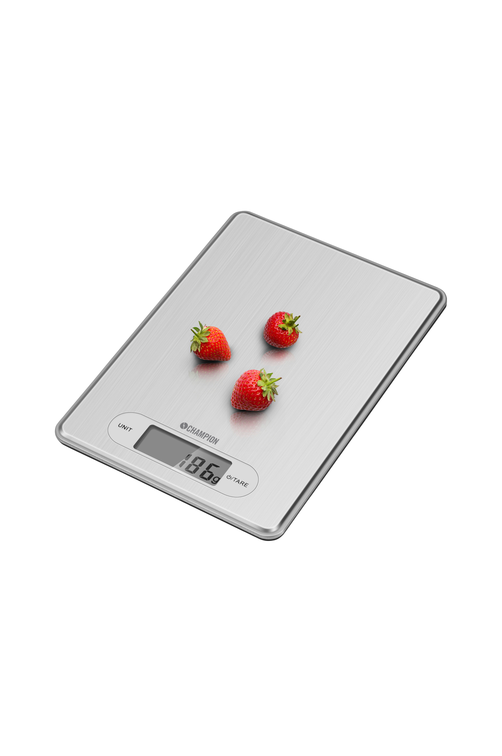 Kök & Hushåll Champion Köksvåg Rostfri 5kg 4 Kök & Hushåll Champion Köksvåg Rostfri 5kg - Bild 2