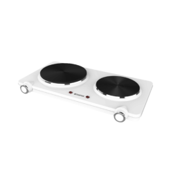 Kök & Hushåll Champion Kokplatta Dubbel 180mm + 150mm -Köksmaterial Försäljningsbutik hom 1553659 Fs