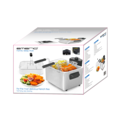 Kök & Hushåll Emerio Fritös 5l För Stora Familjen