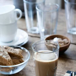 Kök & Hushåll Rosendahl Soft Latteglas GC, 48 Cl 4 St. 7 Kök & Hushåll Rosendahl Soft Latteglas GC, 48 Cl 4 St. -Köksmaterial Försäljningsbutik hom 1628855 01 Bs scaled