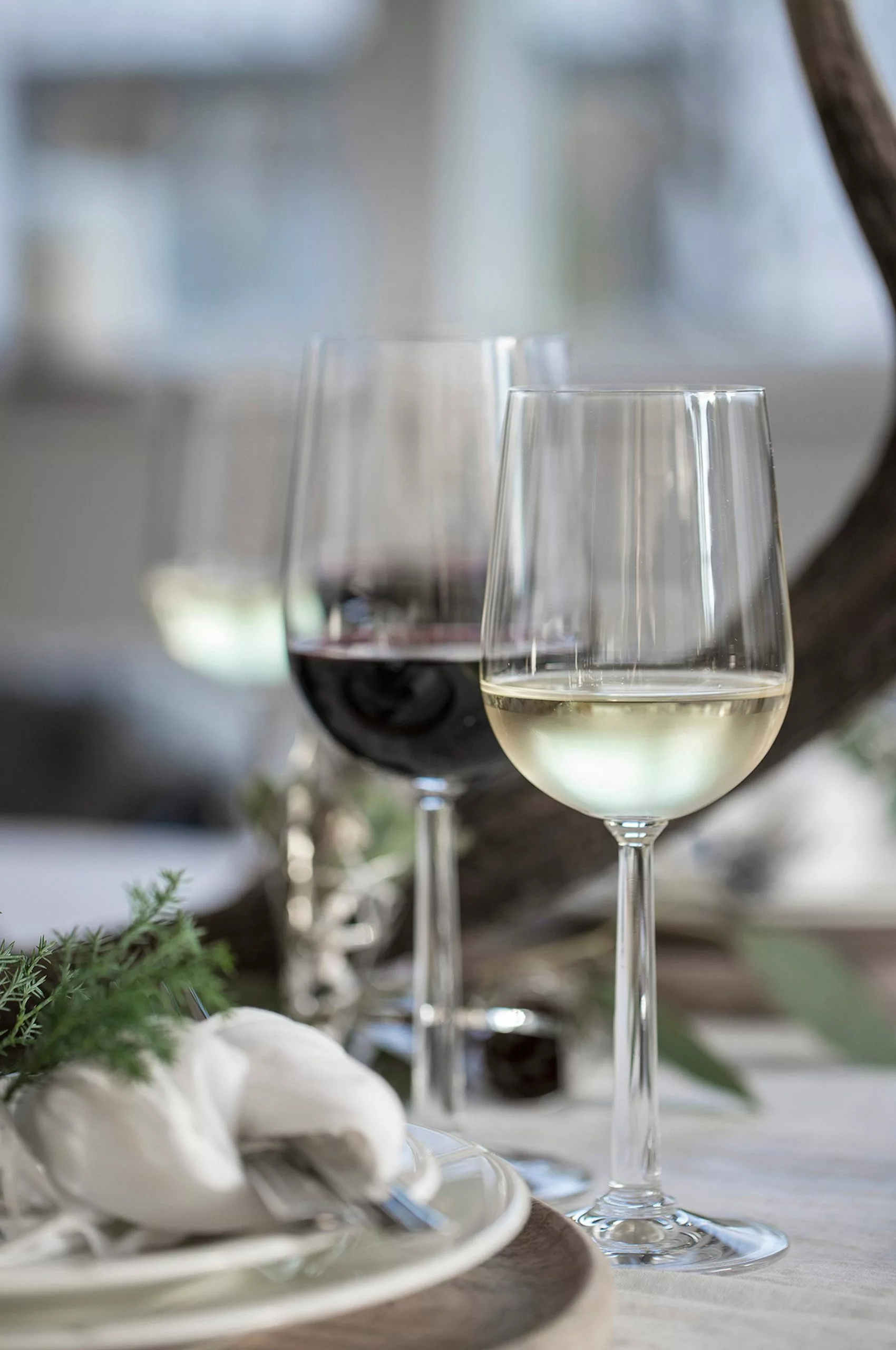 Kök & Hushåll Rosendahl Vitvinsglas GC, 32 Cl 2 St. 4 Kök & Hushåll Rosendahl Vitvinsglas GC, 32 Cl 2 St. - Bild 2