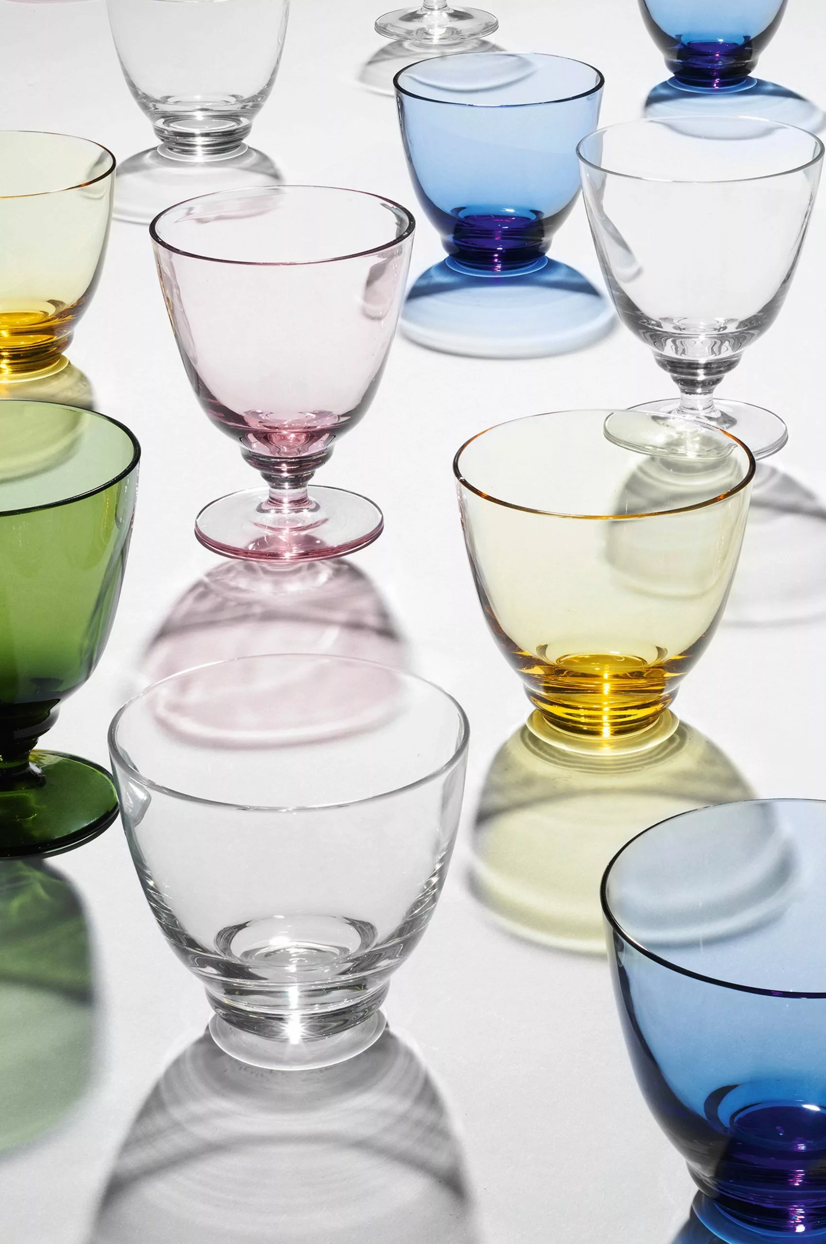 Kök & Hushåll Holmegaard Vattenglas Flow, 35 Cl 3 Kök & Hushåll Holmegaard Vattenglas Flow, 35 Cl