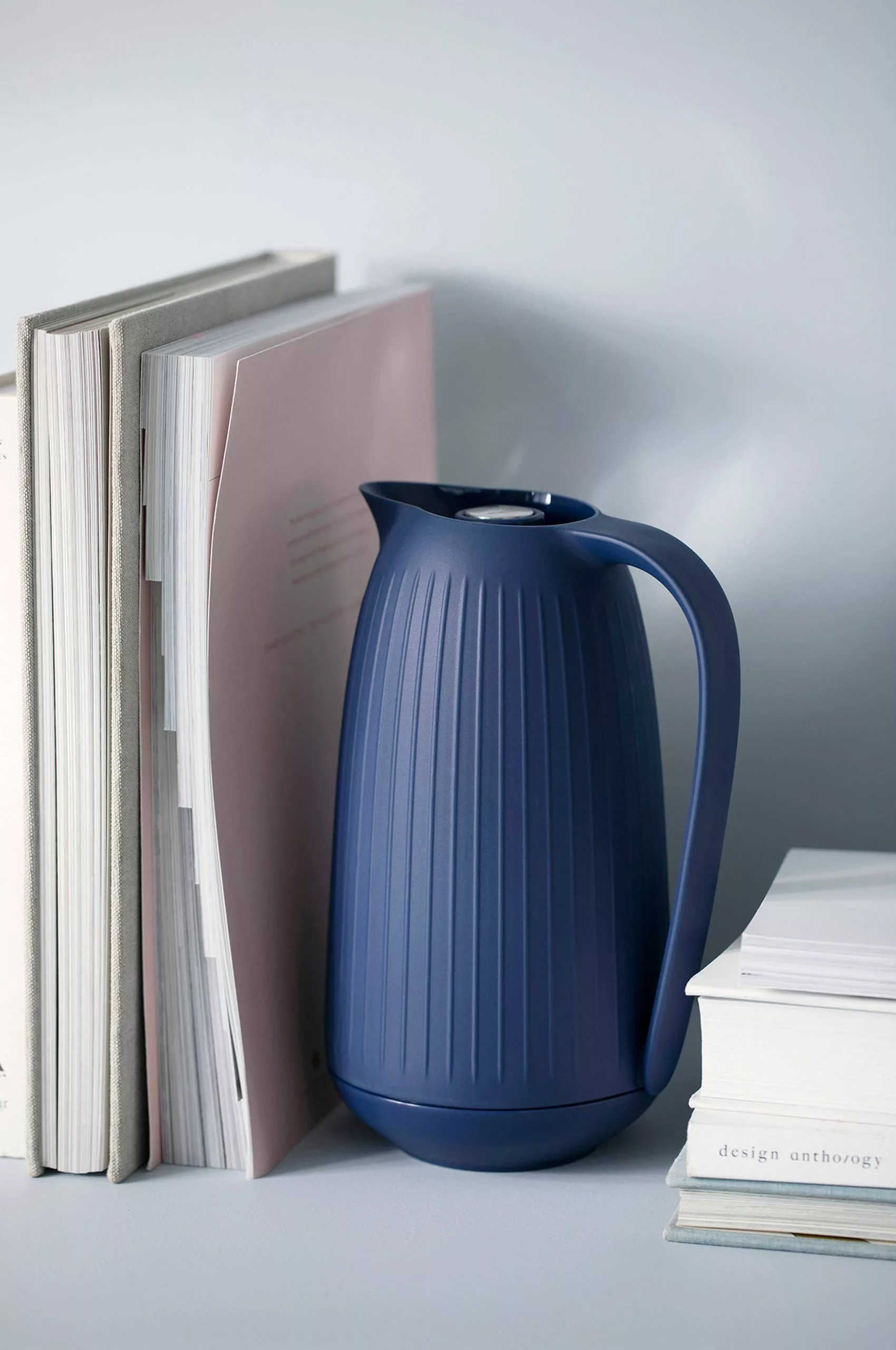 Kök & Hushåll Kähler Termoskanna 1,0 L Hammershøi 4 Kök & Hushåll Kähler Termoskanna 1,0 L Hammershøi - Bild 2