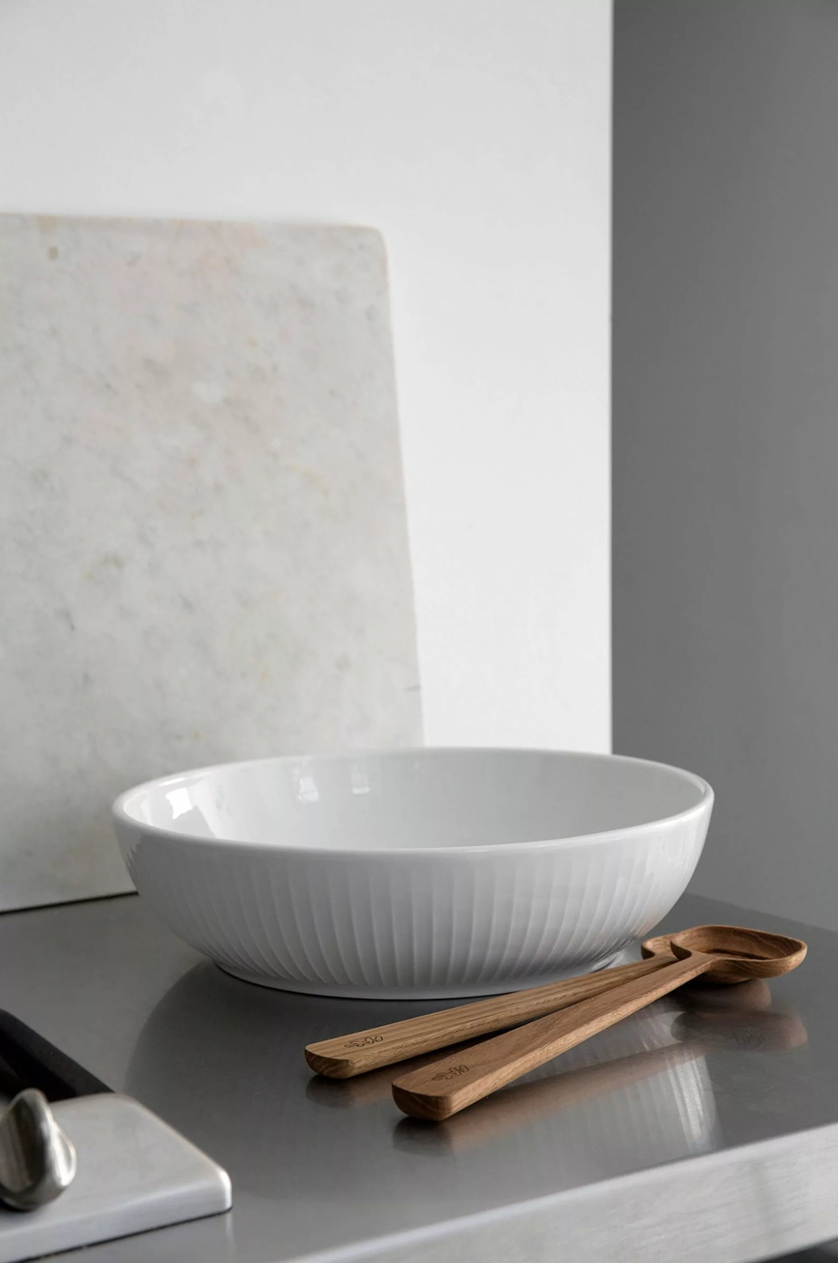 Kök & Hushåll Kähler Salladsset Hammershøi 3 Kök & Hushåll Kähler Salladsset Hammershøi