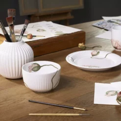 Kök & Hushåll Kähler Mugg Hammershøi Poppy, 33 Cl