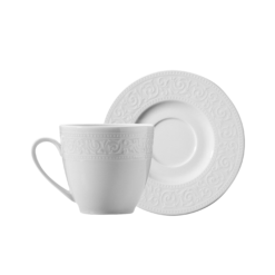 Kök & Hushåll Hermia Set Med Kaffekoppar (12 Delar)