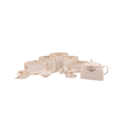 Kök & Hushåll Hermia Middagsservis (85 Delar)