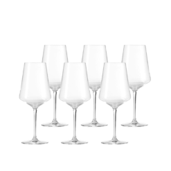 Kök & Hushåll Leonardo Rödvinsglas PUCCINI 6-pack