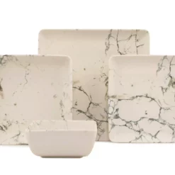 Kök & Hushåll Hermia Middagsservis (24 Delar) - Nantan