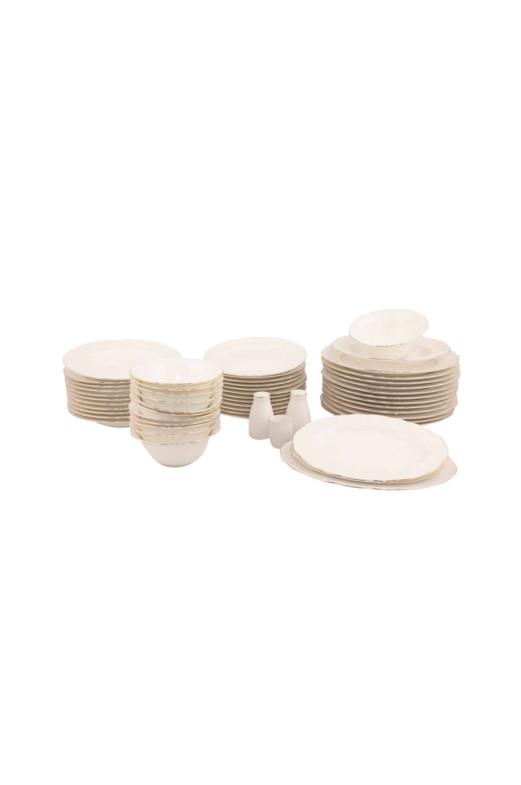 Kök & Hushåll Hermia Middagsservis (54 Delar) - Benaly 4 Kök & Hushåll Hermia Middagsservis (54 Delar) - Benaly - Bild 2