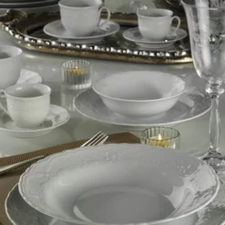 Kök & Hushåll Hermia Middagsservis (78 Delar) - Lili