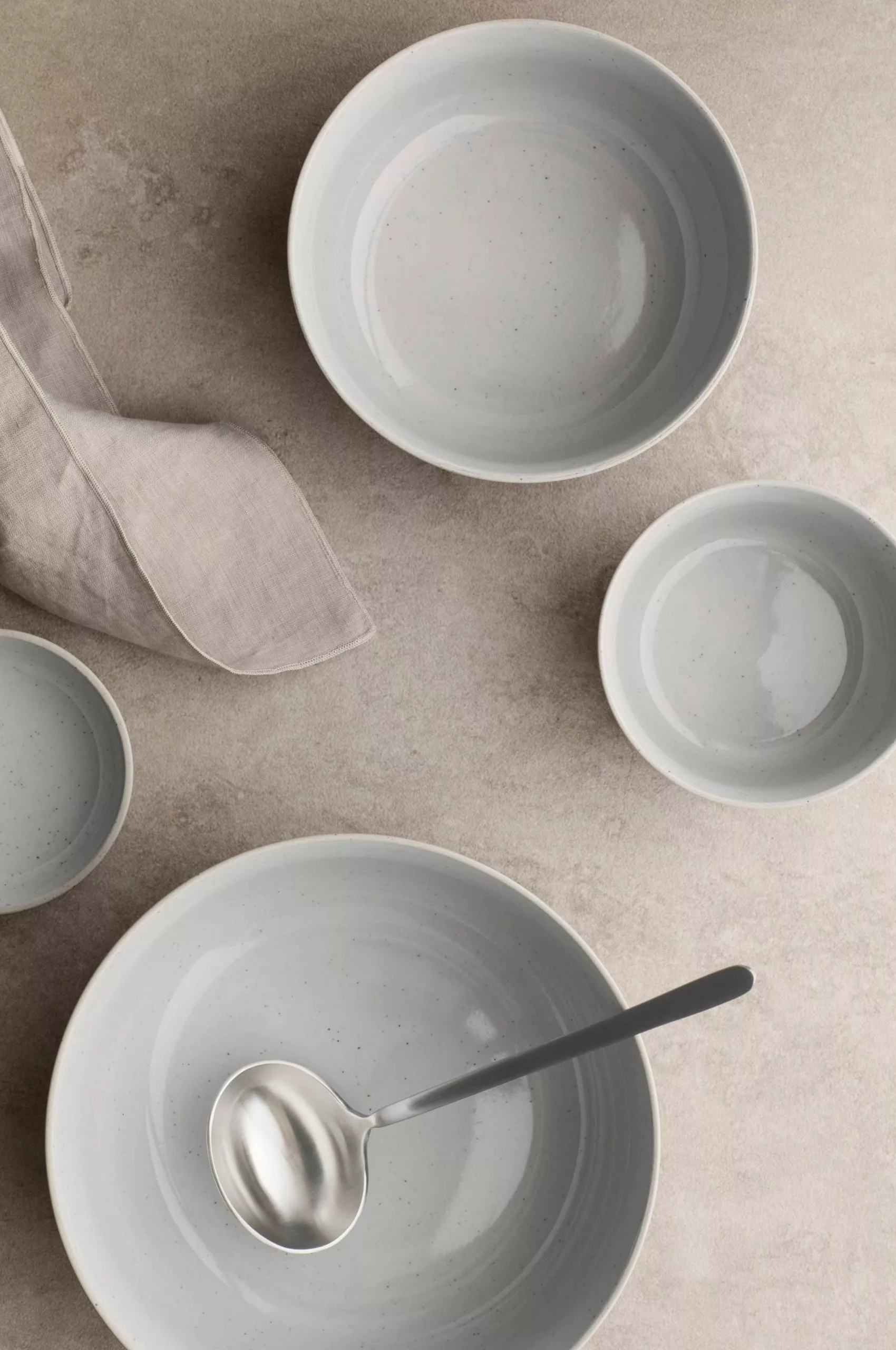 Kök & Hushåll Blomus Skål Hög Sablo Ø20 Cm 4 Kök & Hushåll Blomus Skål Hög Sablo Ø20 Cm - Bild 2