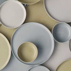 Kök & Hushåll Blomus Middagstallrik Sablo Ø26 Cm -Köksmaterial Försäljningsbutik hom 1704705 02 Bs scaled