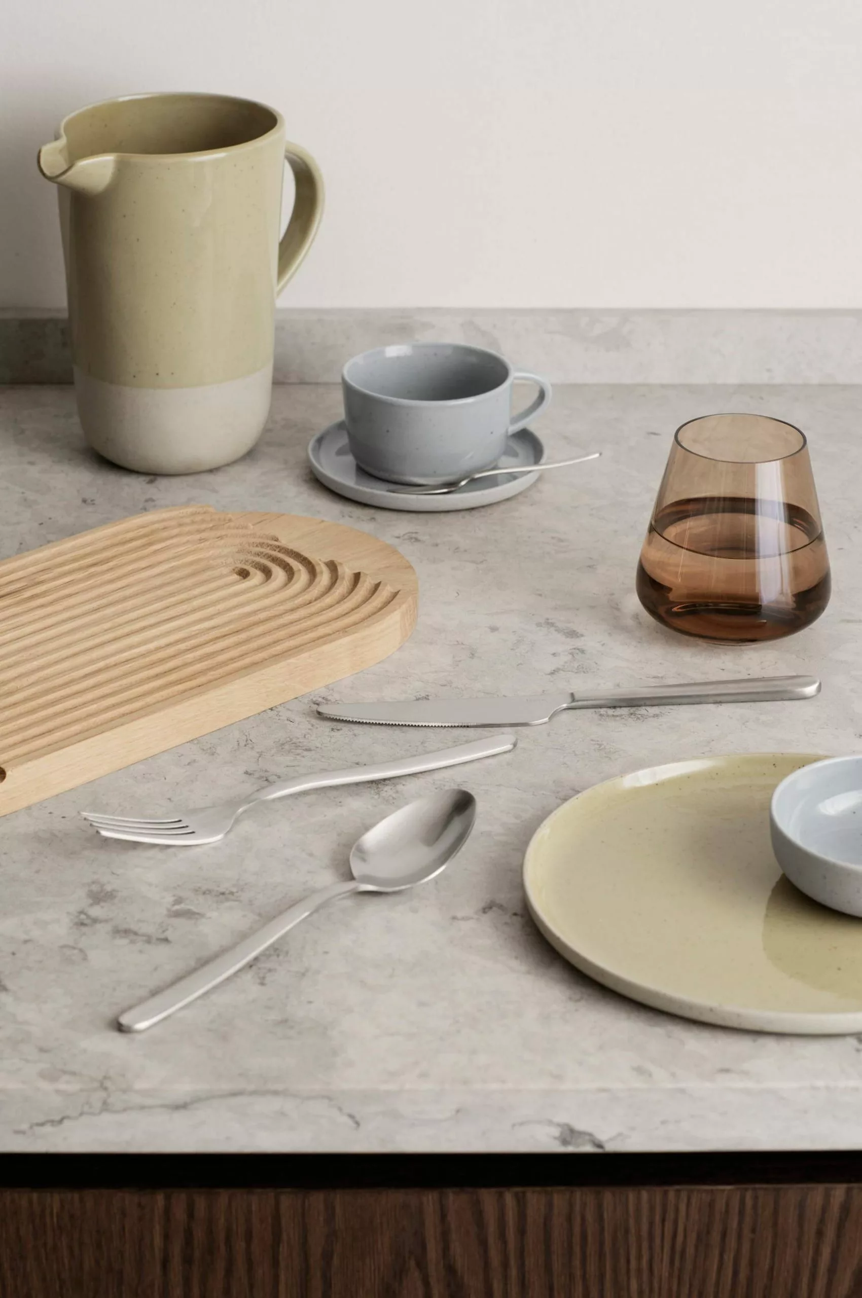 Kök & Hushåll Blomus Kaffekopp Med Fat Set Om 2 Sablo 5 Kök & Hushåll Blomus Kaffekopp Med Fat Set Om 2 Sablo - Bild 3