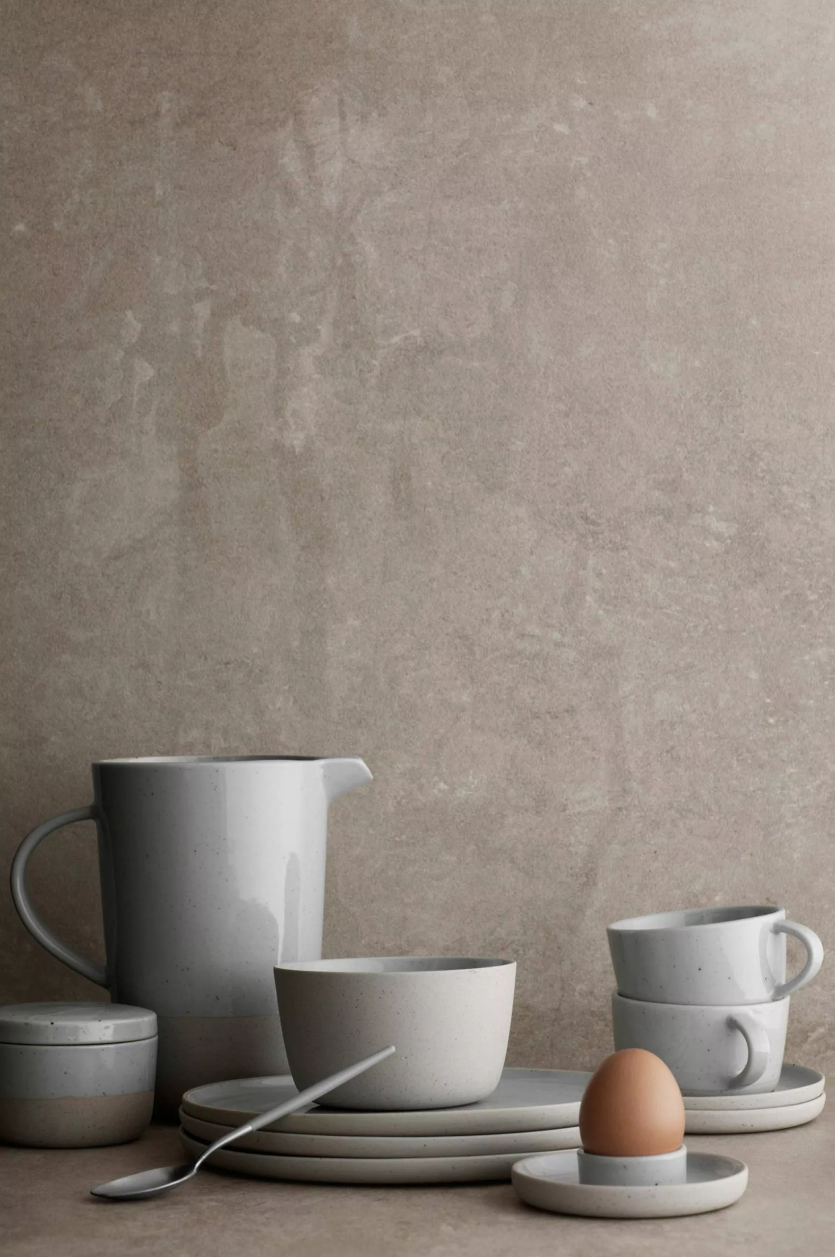 Kök & Hushåll Blomus Kaffekopp Med Fat Set Om 2 Sablo 4 Kök & Hushåll Blomus Kaffekopp Med Fat Set Om 2 Sablo - Bild 2