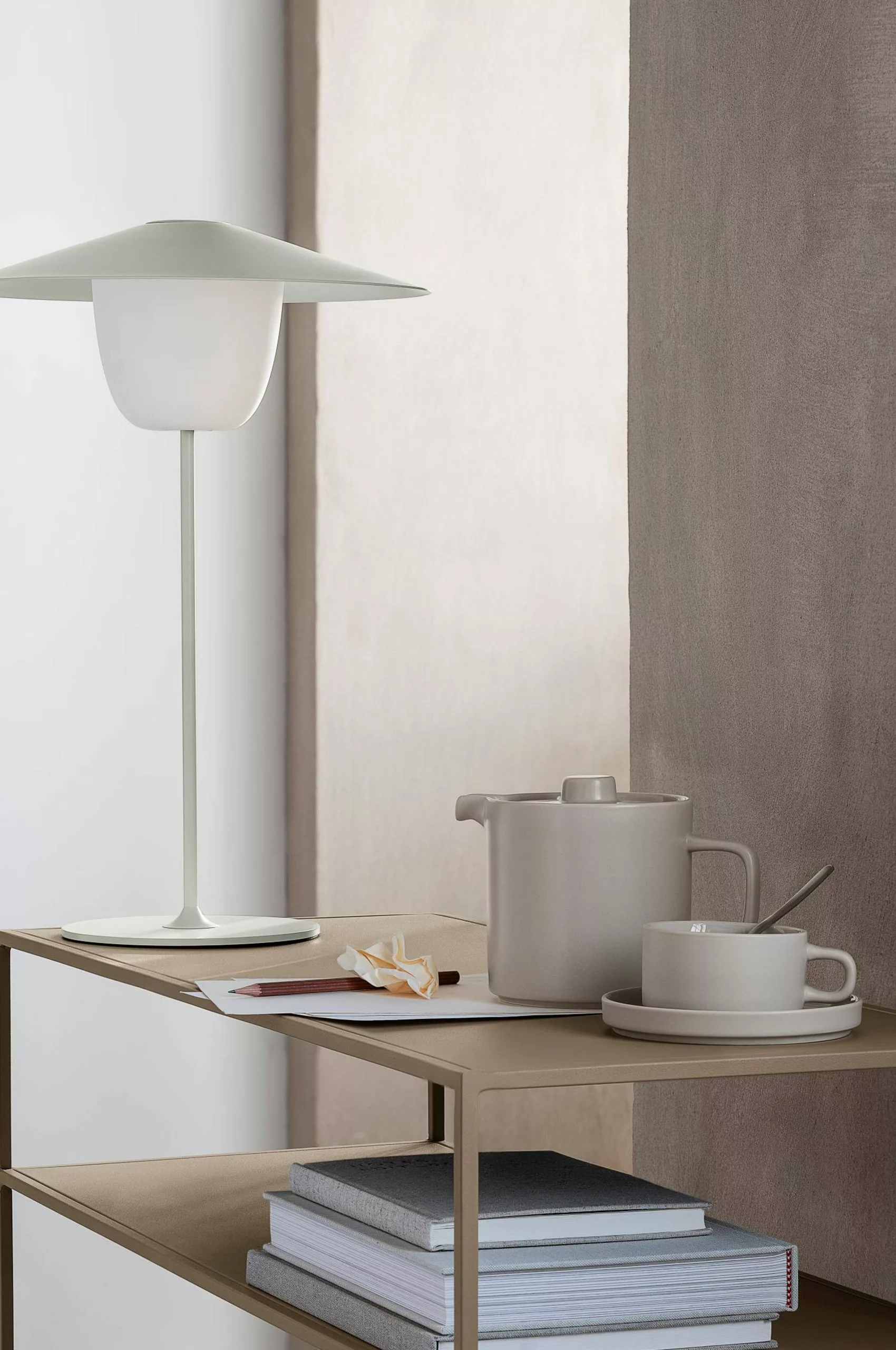 Kök & Hushåll Blomus Tekanna Pilar 1L 5 Kök & Hushåll Blomus Tekanna Pilar 1L - Bild 3