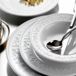 Kök & Hushåll Hermia Middagsservis Silvia (16 Delar) -Köksmaterial Försäljningsbutik hom 1705887 01 Fs scaled