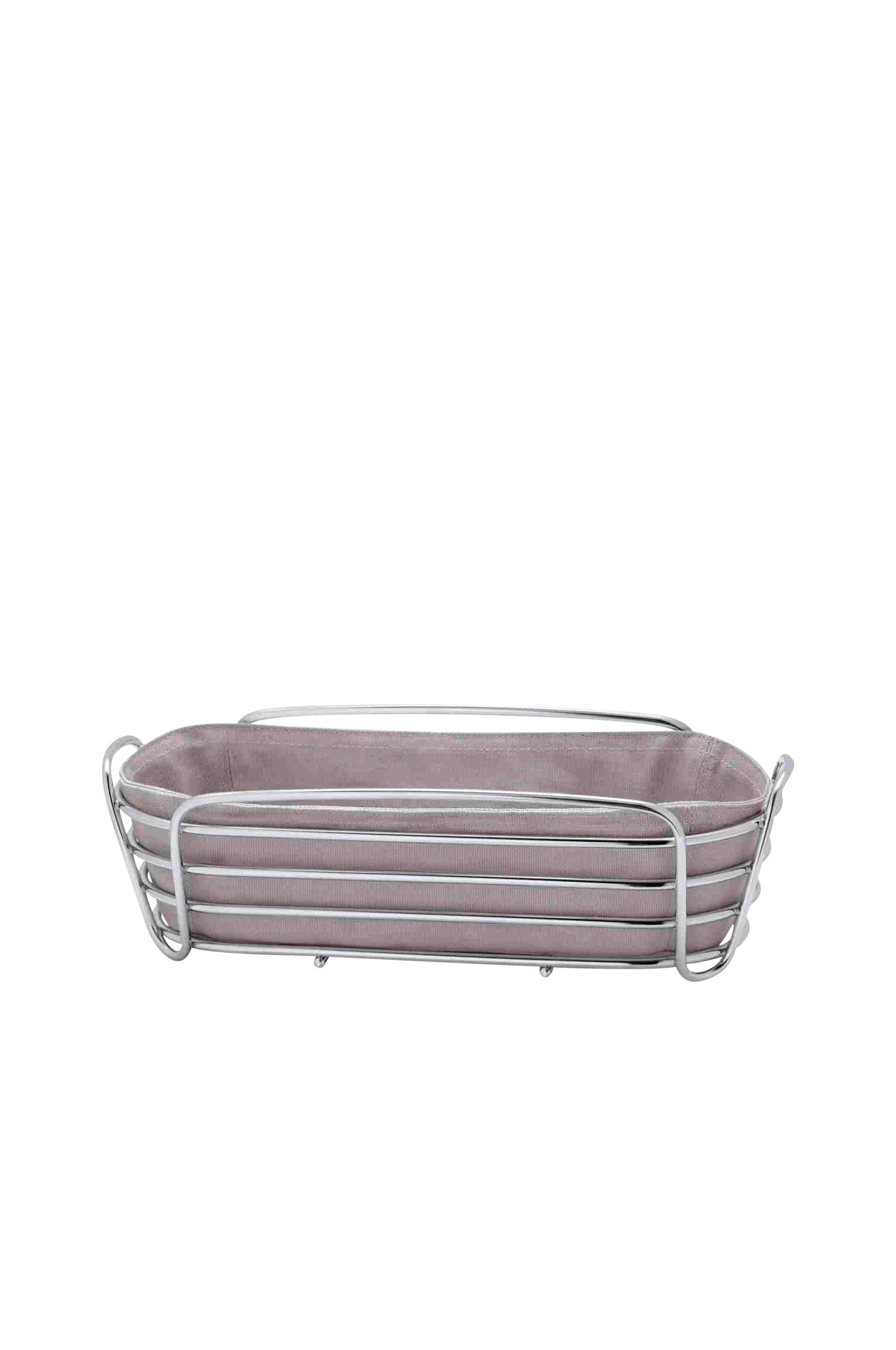 Kök & Hushåll Blomus Brödkorg Delara Oval 32 Cm 3 Kök & Hushåll Blomus Brödkorg Delara Oval 32 Cm