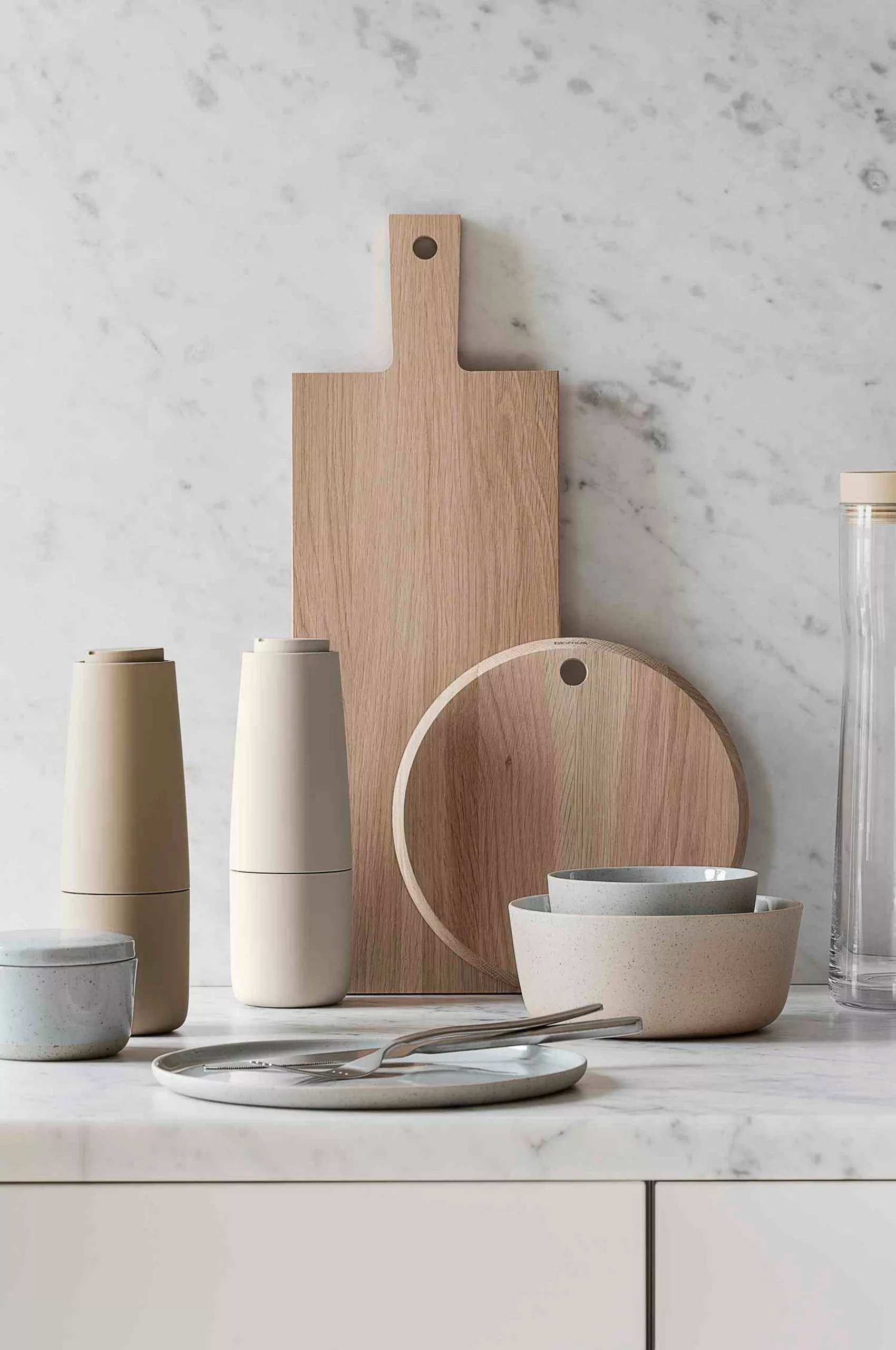 Kök & Hushåll Blomus Salt- & Pepparkvarn Salpi 20 Cm 4 Kök & Hushåll Blomus Salt- & Pepparkvarn Salpi 20 Cm - Bild 2