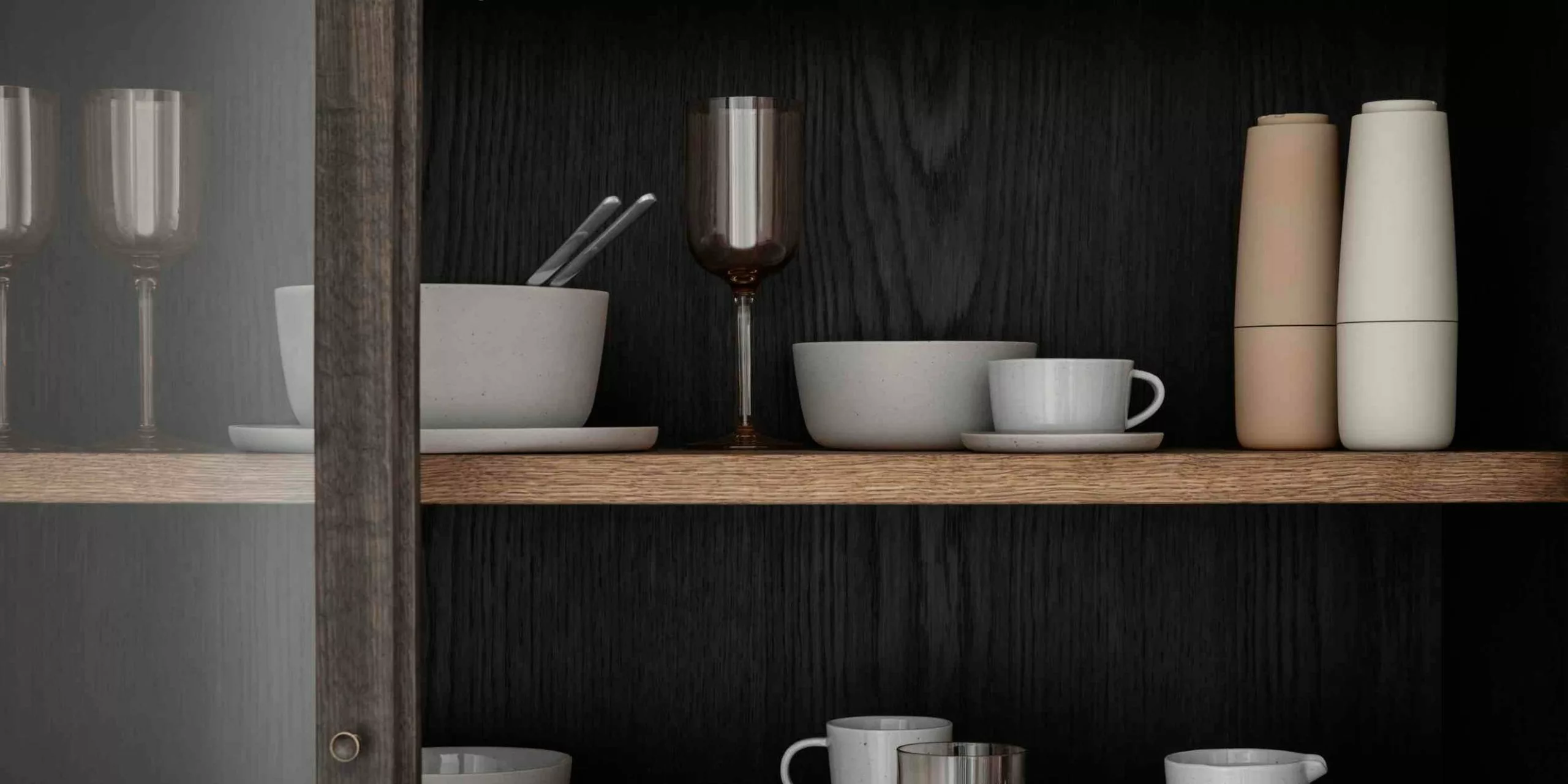 Kök & Hushåll Blomus Salt- & Pepparkvarn Salpi 20 Cm 3 Kök & Hushåll Blomus Salt- & Pepparkvarn Salpi 20 Cm