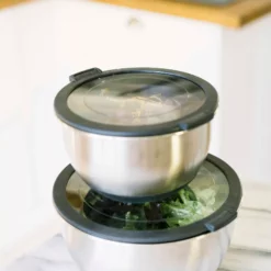 Kök & Hushåll Dorre Bunke Med Genomskinligt Lock -Köksmaterial Försäljningsbutik hom 1714404 01 Bs scaled