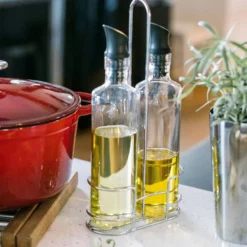 Kök & Hushåll Dorre Olja Vinäger Set -Köksmaterial Försäljningsbutik hom 1714507 01 De 01 scaled